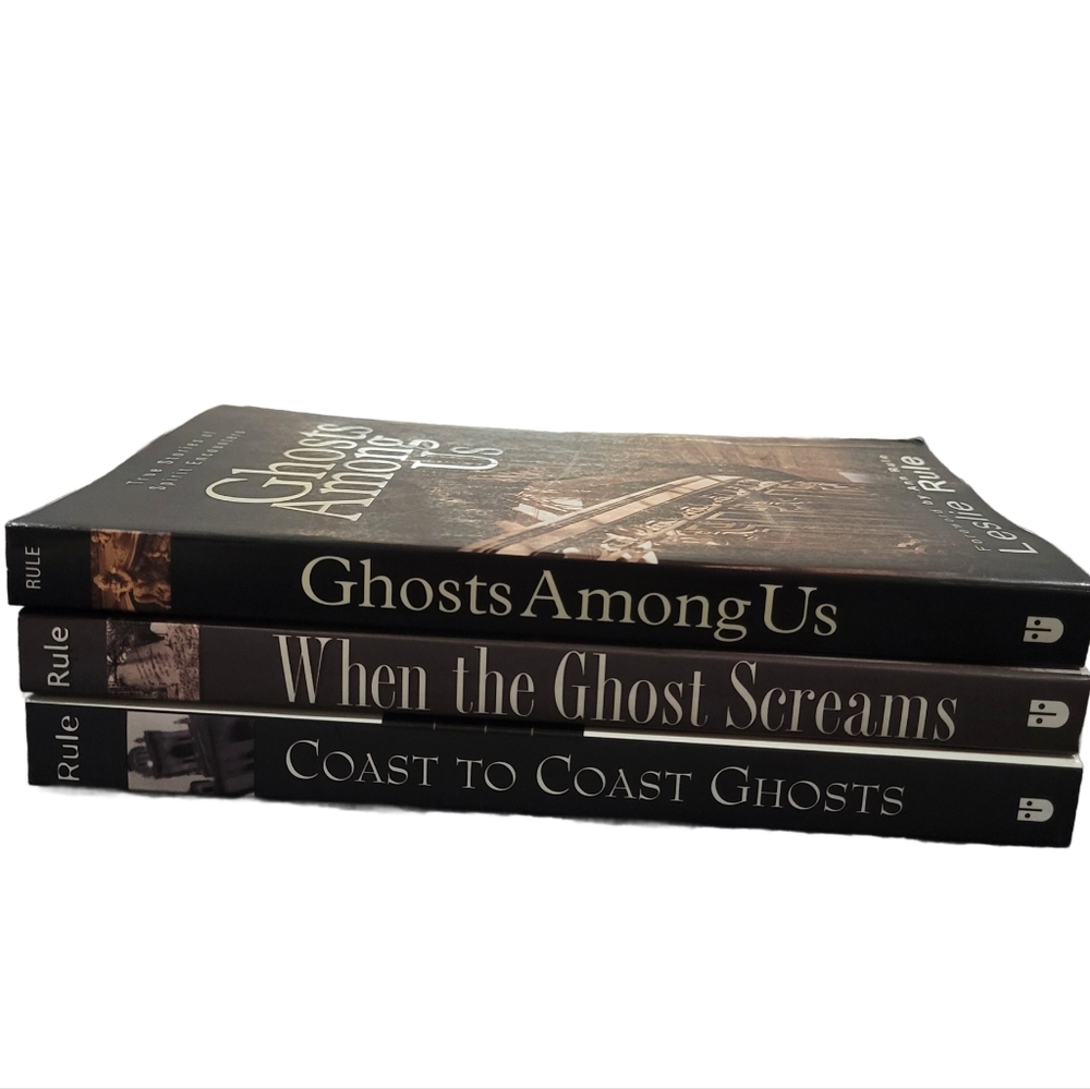 Ghost Stories Book Set